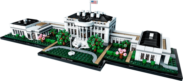 Lego - Architecture - The White House